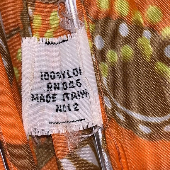 v i n t a g e :: Mod Floral Whimsical Flower Power Umbrella - Picture 10 of 15